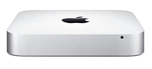 Apple Mac mini, 2.8GHz Intel Core i5 Dual Core, 8GB RAM, 1TB Fusion Drive, Mac OS, Silver, MGEQ2LL/A (Newest Version) (Renewed)