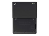 Lenovo Thinkpad 13in Full HD IPS 1080P Chromebook, Core i3-6100U 2.3GHz, 4GB RAM, 16GB eMMC, 802.11ac, Bluetooth, USB-C, HD Webcam, Chrome OS (Renewed)