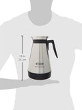 Technivorm Moccamaster 59861 1.25L Thermal Carafe, 40oz Stainless, Steel