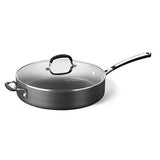 Simply Calphalon Nonstick 5-qt. Sauté Pan & Cover