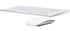 Apple Wireless Magic Keyboard 2 -MLA22LL/A with Apple Magic Bluetooth Mouse 2 -MLA02LL/A (Renewed)