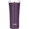 Thermos 16 Ounce Vacuum Insulated Travel Tumbler, Plum