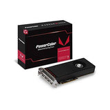 PowerColor AMD Radeon RX VEGA 64 8GB HBM2 HDMI/3DisplayPort PCI-Express Video Card (Renewed)