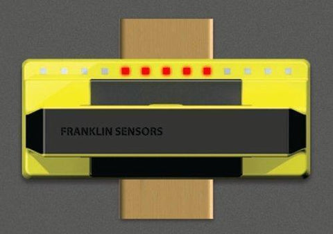 ProSensor 710 Franklin Sensors ProSensor 710 Precision Stud Finder Yellow