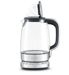 Breville BKE830XL The IQ Kettle Pure, Silver