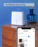 eufy Security eufyCam E, Wireless Security Camera, 365-Day Battery Life, 1080P HD, 2-Way Audio, IP65 Weatherproof, Indoor and Outdoor Use, Add-On Camera, Requires HomeBase or HomeBase E