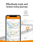 Roav DashCam S1, by Anker, Dash Cam, Dashboard Camera, Full HD 1080p Resolution, 60 fps, NightHawk Vision, Sony Starvis Sensor, Built-In GPS, Wi-Fi, Wide-Angle Lens, 2-Port Charger, 32GB microSD Card