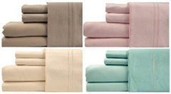 Linenwalas 800 Thread-Count 100% Pure Cotton Bed Sheets On Amazon 6Pc Sheet Set-Long Staple Combed Cotton Yarns,Best Luxury Sateen Weave,Fits Mattress Upto 16