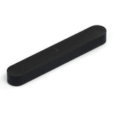 Sonos Beam - Smart TV Sound Bar with Amazon Alexa Built-in - Black