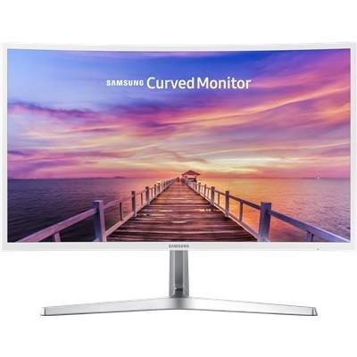 Samsung 32' C32F397FWN Curved Full-HD Monitor (Renewed)