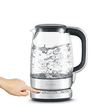 Breville BKE830XL The IQ Kettle Pure, Silver