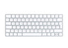 Apple Wireless Magic Keyboard 2 -MLA22LL/A with Apple Magic Bluetooth Mouse 2 -MLA02LL/A (Renewed)