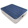 SoundAsleep Dream Series Air Mattress with ComfortCoil Technology & Internal High Capacity Pump - Queen Size