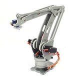 SainSmart 4-Axis Desktop Robotic Arm, Assembled for Arduino UNO MEGA2560