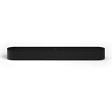 Sonos Beam - Smart TV Sound Bar with Amazon Alexa Built-in - Black