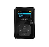 Clip Plus 4 GB MP3 Player (Black)