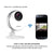 Samsung SNH-P6410BN SmartCam HD Pro 1080p Full-HD Wi-Fi Camera