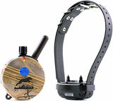 Educator WF-1200 Waterfowl Hunting 1 Mile E-Collar Remote Dog Training Collar With Vibration and Tapping Sensation
