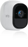 Arlo Pro - Add-on Camera | Rechargeable, Night vision, Indoor/Outdoor, HD Video, 2-Way Audio, Wall Mount | Cloud Storage Included | Works with Arlo Pro Base Station (VMC4030)