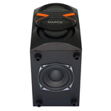 Boytone BT-326F, 2.1 Bluetooth Powerful Home Theater Speaker System, with FM Radio, SD USB Ports, Digital Playback, 40 Watts, Disco Lights, Full Function Remote Control, for Smartphone, Tablet.