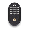 Yale Security YRD216ZW20BP Real Living Assure Lock Push Button Deadbolt with Z-Wave, Oil Rubbed Bronze