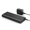 Anker PowerCore+ 26800, Premium Portable Charger, High Capacity 26800mAh External Battery with Qualcomm Quick Charge 3.0 (in- and Output), Includes PowerPort+ 1 Wall Charger