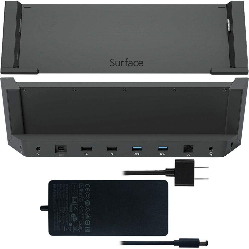 Microsoft Docking Station for Surface Pro 3 (Model 1664) (Renewed)