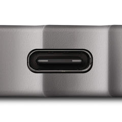 WD 2TB My Passport SSD Portable Storage - USB 3.1 - Black-Gray - WDBKVX0020PSL-WESN