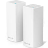 Linksys Velop Tri-Band Home Mesh WiFi System - WiFi Router/WiFi Extender for Whole-Home Mesh Network (1-pack, White)