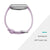 Fitbit Versa Lite Edition Smart Watch, 1 Count (S & L bands included)