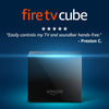 Fire TV Cube, hands-free with Alexa and 4K Ultra HD, streaming media player