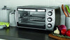 Oster 6-Slice Countertop Convection Toaster Oven, Silver (TSSTTVCGBK)