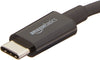 AmazonBasics USB 3.1 Type-C to HDMI Adapter - Black, 5-Pack