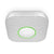 Nest Protect 2nd Generation Smart Smoke/Carbon Monoxide Wired Alarm, White