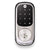 Yale Assure Lock Touchscreen Keypad with Z-Wave, Satin Nickel, YRD226ZW2619, Works with Alexa, SmartThings and Wink