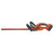 BLACK+DECKER LHT2436 40-Volt High Performance Cordless Hedge Trimmer, 24-