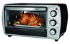 Oster 6-Slice Countertop Convection Toaster Oven, Silver (TSSTTVCGBK)