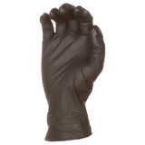 AmazonBasics Powder Free Disposable Nitrile Gloves, 6 mil, Black, Size XXL, 90 per Pack, 10-Pack