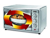 Oster Convection Toaster Oven, 6 Slice, Brushed Stainless Steel (TSSTTVRB04)