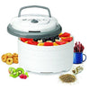 NESCO FD-75A, Snackmaster Pro Food Dehydrator, Gray