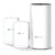 TP-Link Deco Whole Home Mesh WiFi System - Seamless Roaming, Adaptive Routing, Compact Plug-in Design, Up to 4, 500 Sq. ft (Deco M3 3-Pack)