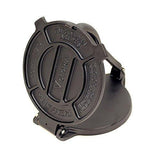 Victoria TOR-003 Cast Iron Tortilla Press, 8