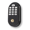 Yale Security YRD216ZW20BP Real Living Assure Lock Push Button Deadbolt with Z-Wave, Oil Rubbed Bronze