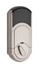 Kwikset Kevo (1st Gen) Touch-to-Open Bluetooth Smart Lock in Satin Nickel