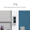 Ring Video Doorbell Pro, with HD Video, Motion Activated Alerts, Easy Installation (existing doorbell wiring required)