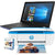 HP Notebook - 15-bw026cy Touchscreen, Blue, AMD A6-9220@2.5 GHz, 4GB DDR4 RAM, 1TB HHD, 3PP53UA Windows 10 and HP Deskjet 3755 Printer with Photo Paper (Renewed)