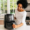 NINJA AF101 4-Quart Air Fryer (Renewed)