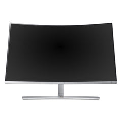 ViewSonic VX3216-SCMH-W 32 Inch 1080p 1800R Curved Monitor with Dual Speakers HDMI DVI and VGA
