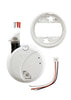 First Alert 7010BFF-12 Smoke Detectors, White