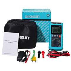 ALLOSUN EM135 Automotive Digital Multimeter